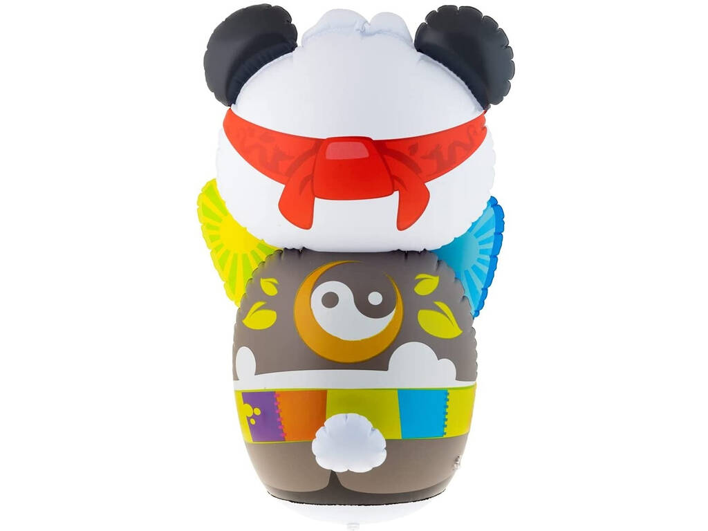 Chicco Panda Boxe 10522