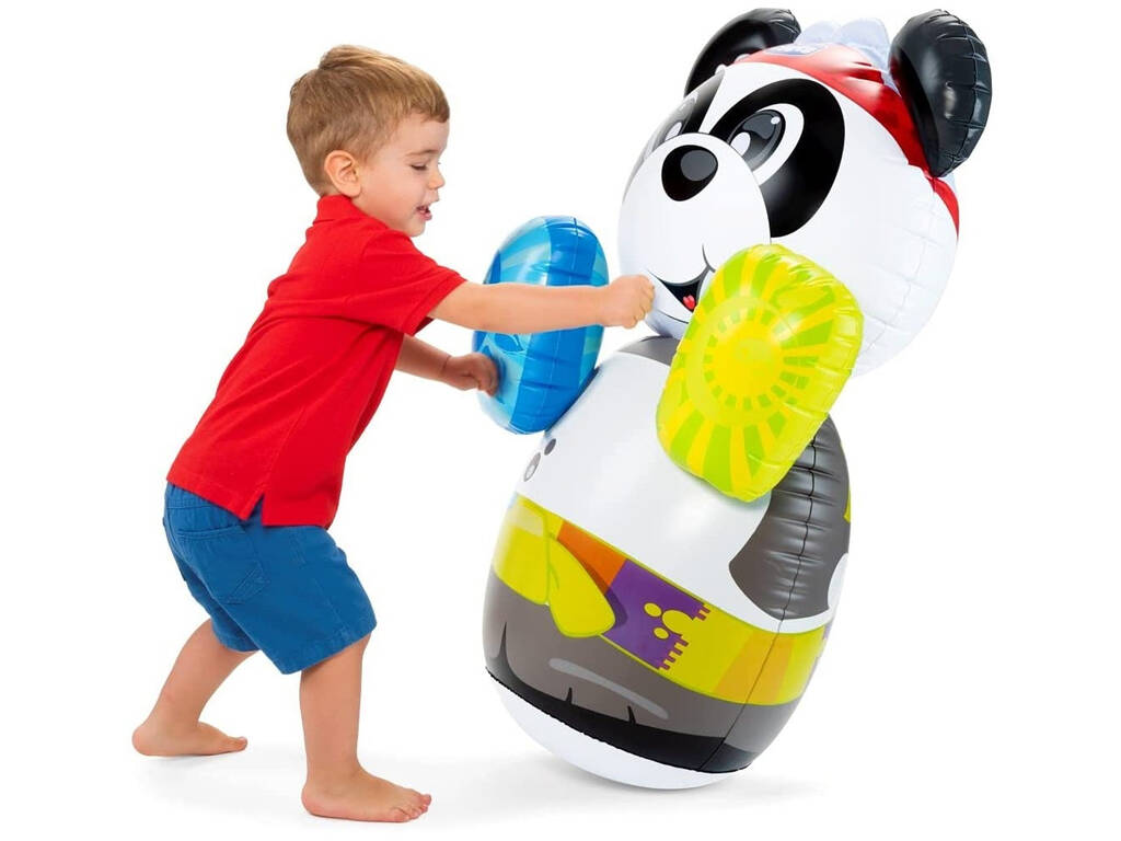 Chicco Panda Boxe 10522