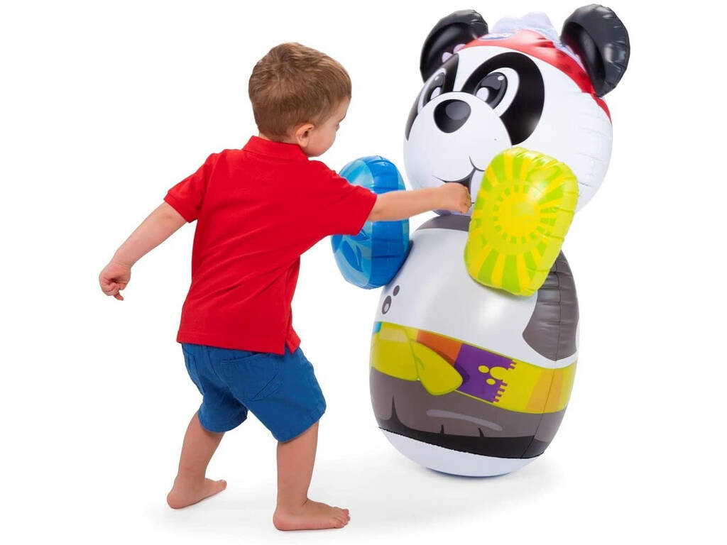 Chicco Panda Boxe 10522