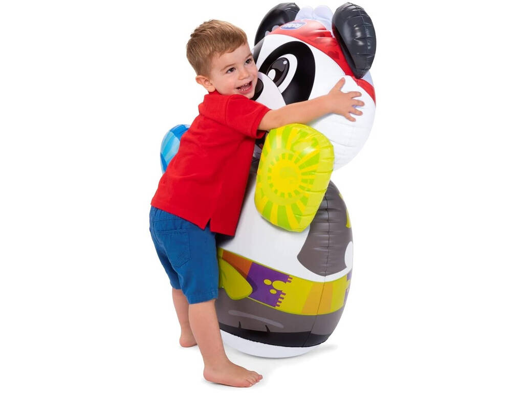 Chicco Panda Boxe 10522