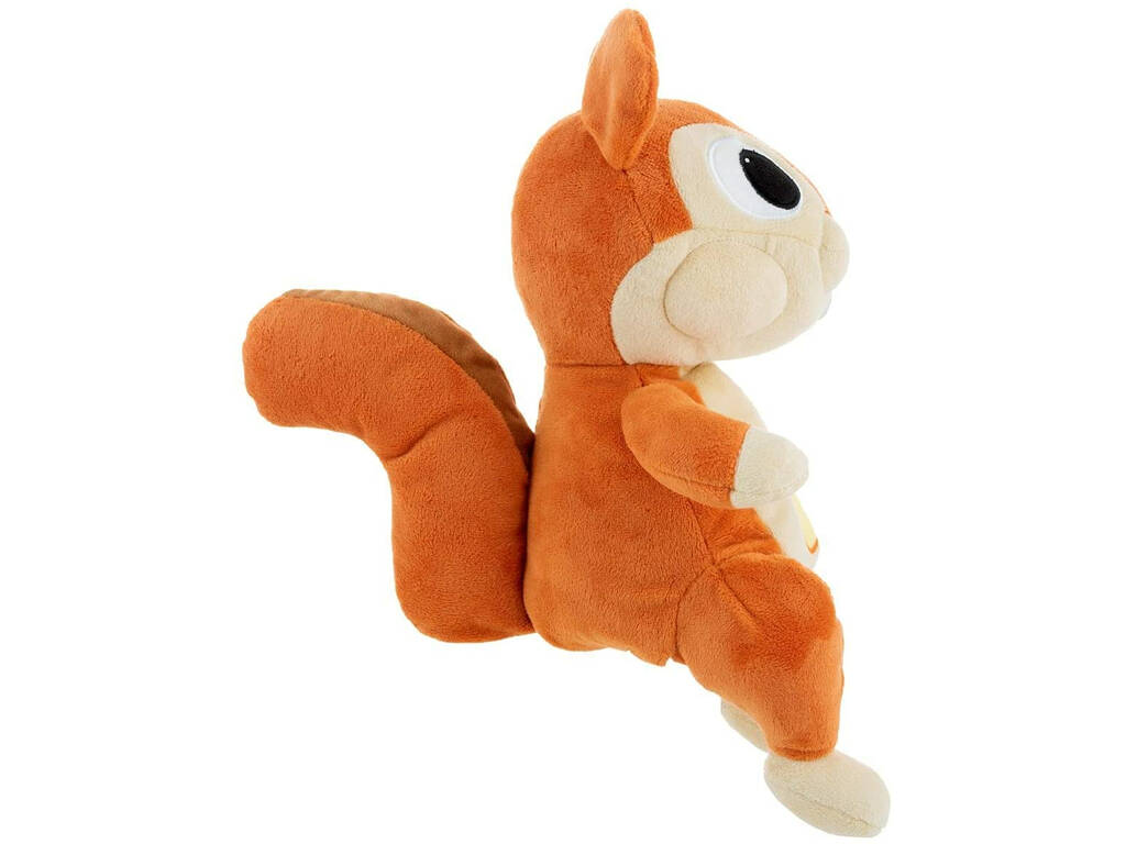 Esquilo Luzes e Melodias Chicco 10063
