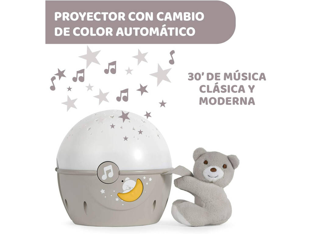 Suivant 2 étoiles Projecteur Neutra Chicco 9863