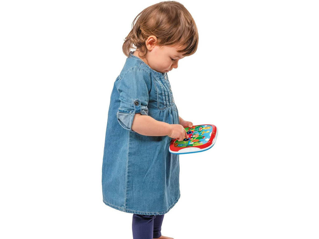 Tableta Animal Chicco 106011