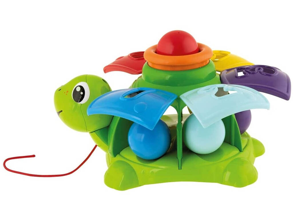 Tortuga Sorpresa Chicco 10622