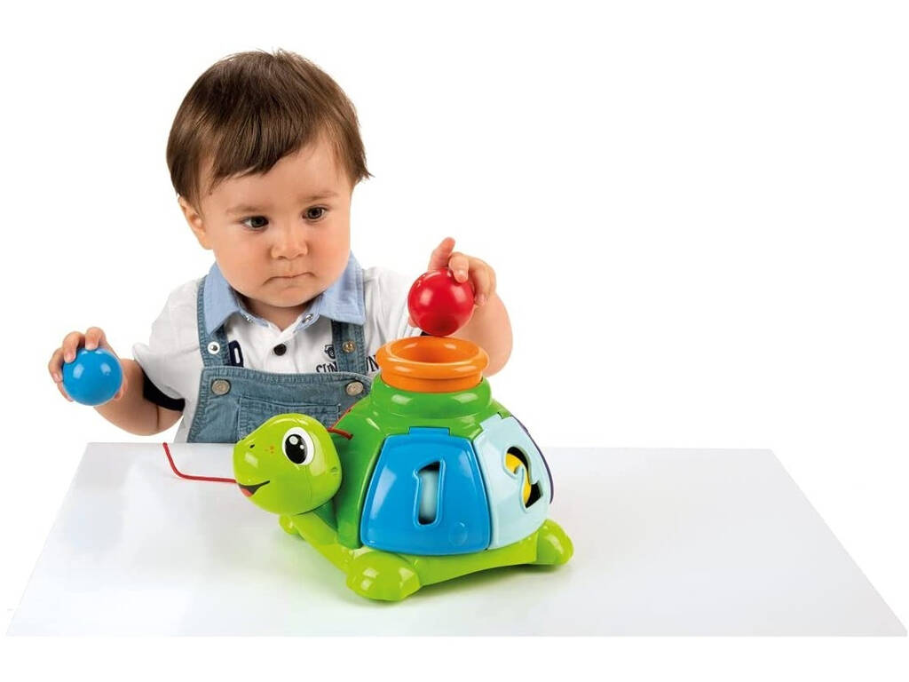 Tortuga Sorpresa Chicco 10622