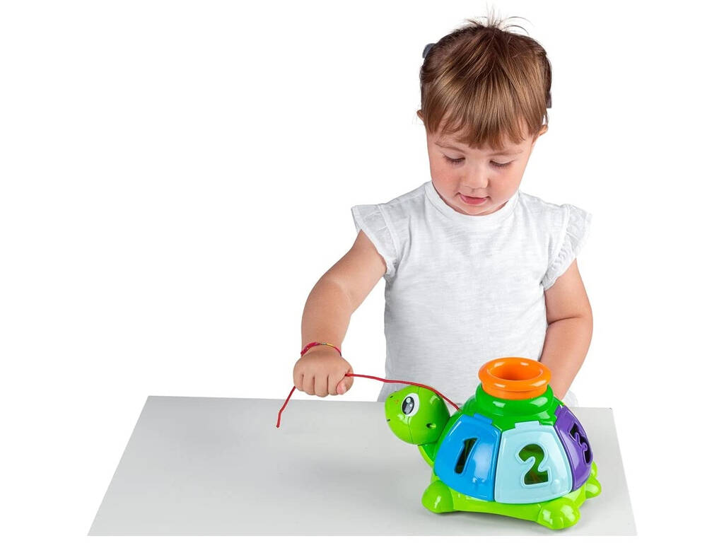 Tortuga Sorpresa Chicco 10622