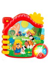 Das Buch der Farm Chicco 10514