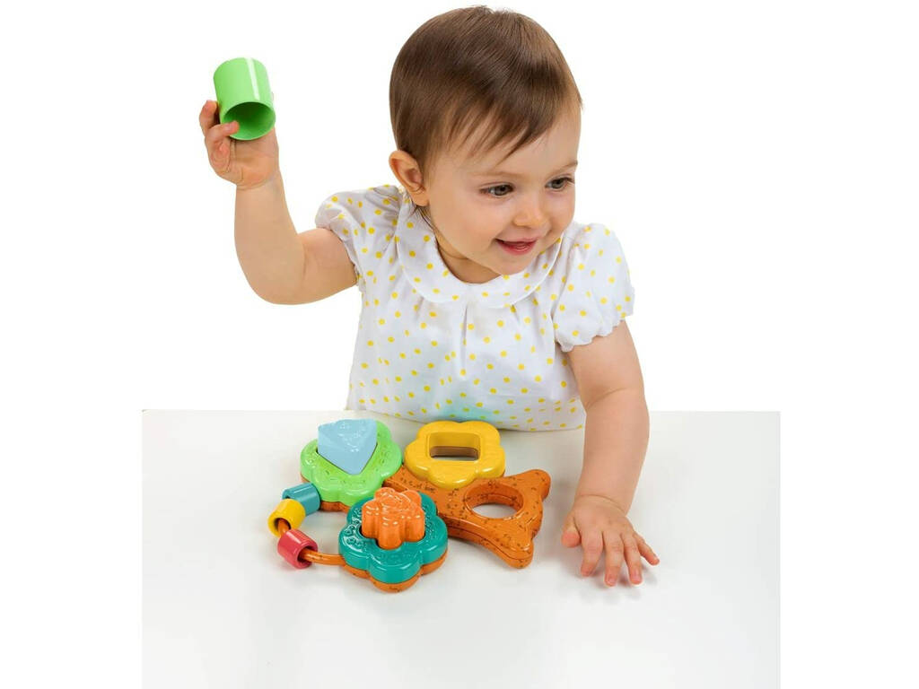 Baobab Forme Sonagli Chicco 10493
