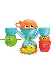 Wasser Park Badespiel Clementoni 17458