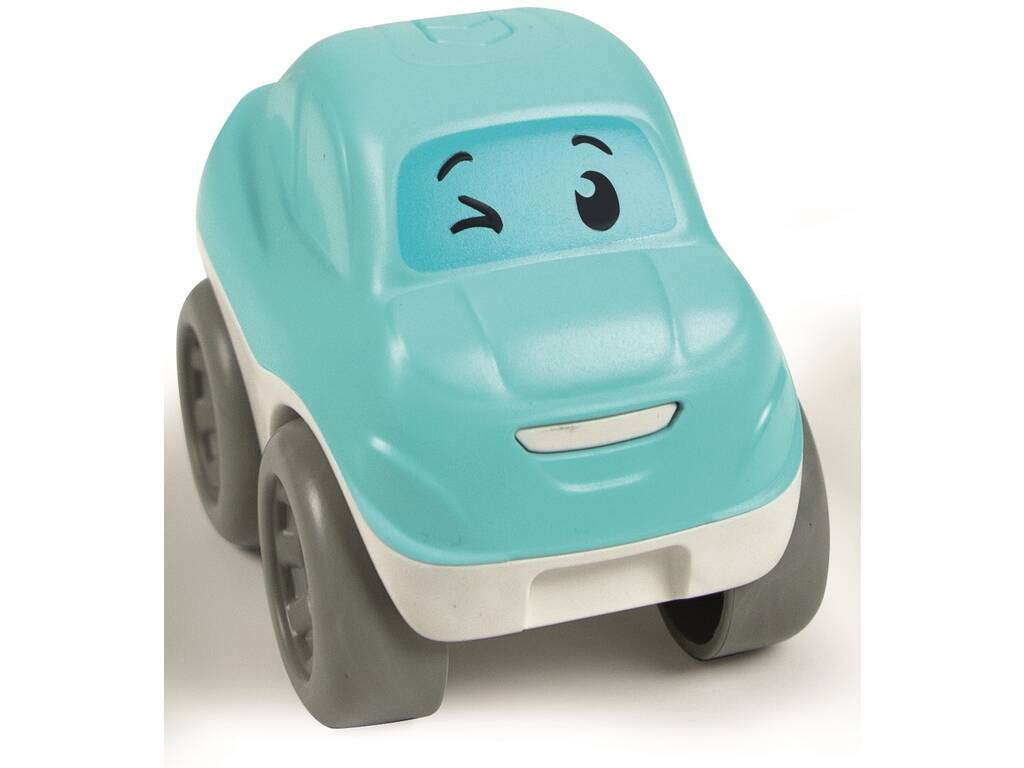 Clementoni Eco Cars 17429