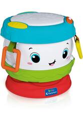 Trommel Baby Activity Clementoni 17409