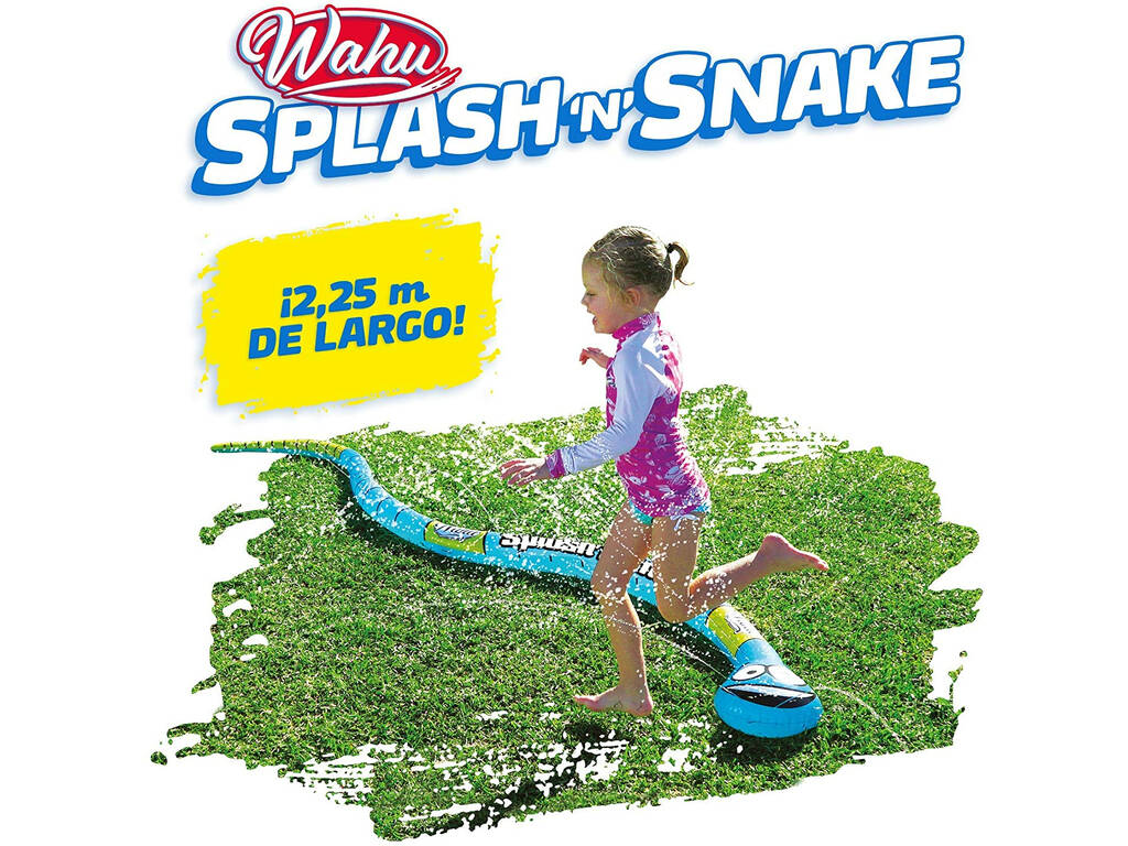 Serpente Splash Goliath 919352
