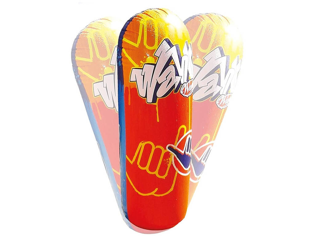 Borsa gonfiabile Bash N Splash Goliath 919042
