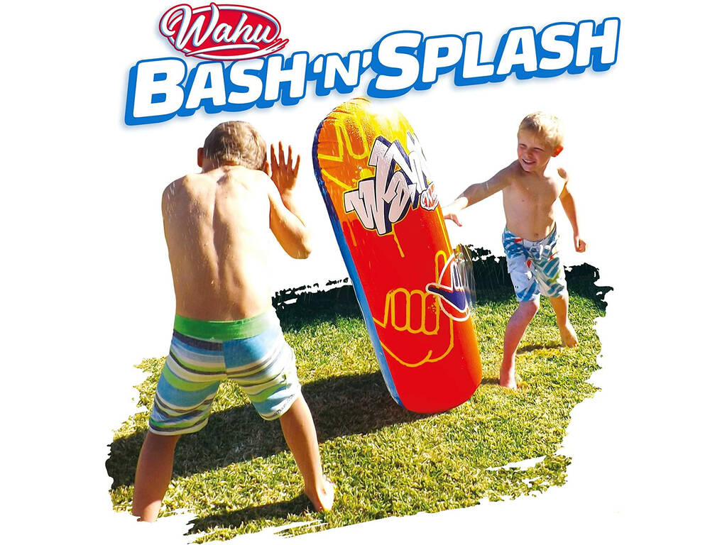 Borsa gonfiabile Bash N Splash Goliath 919042
