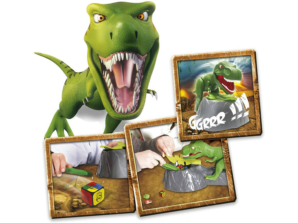 Dino Crunch Goliath 919211