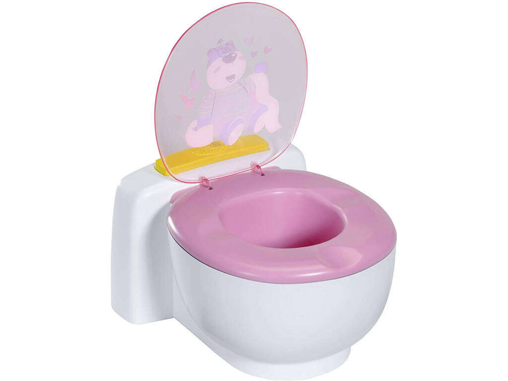 Baby Born Bagno Poo-Poo Zapf Creation 828373