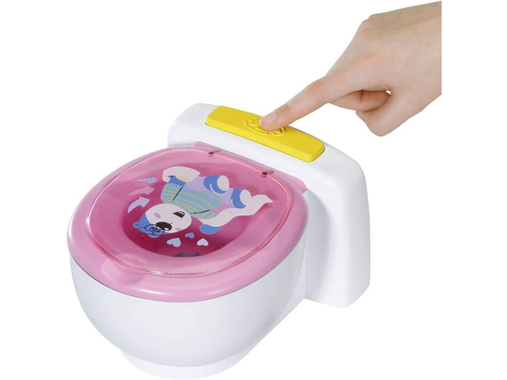 Baby Born Bagno Poo-Poo Zapf Creation 828373