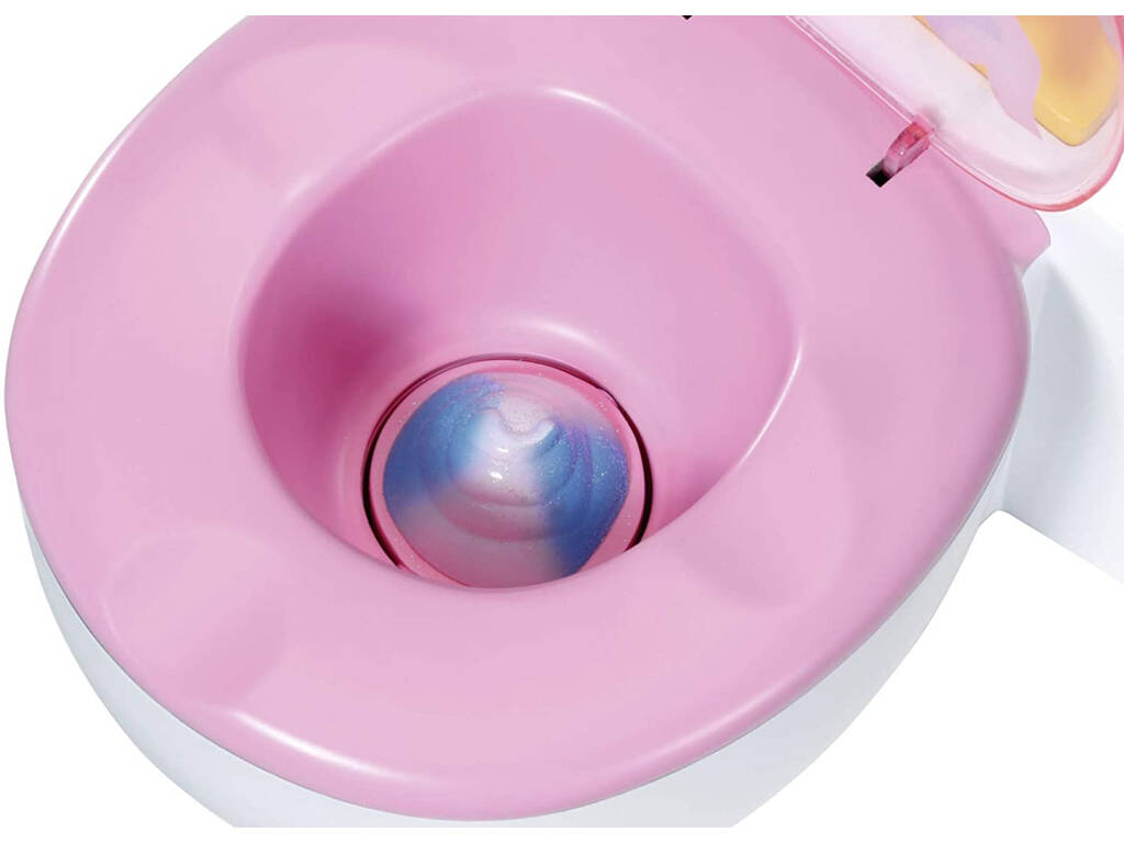 Baby Born Bagno Poo-Poo Zapf Creation 828373