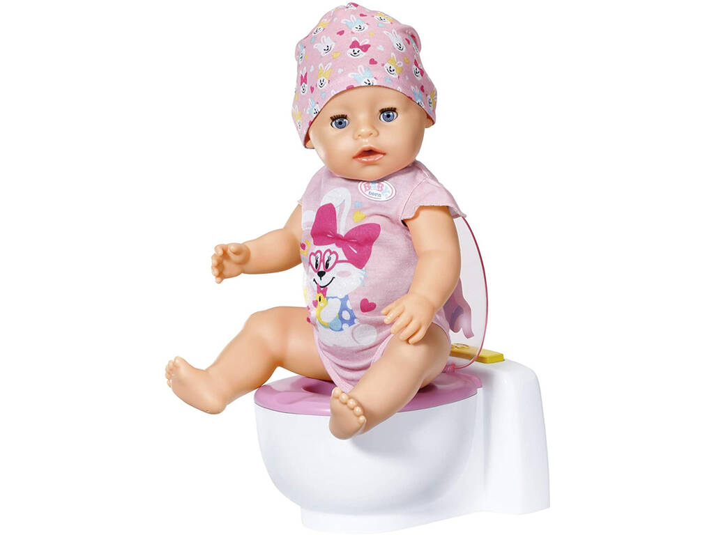 Baby Born Bagno Poo-Poo Zapf Creation 828373