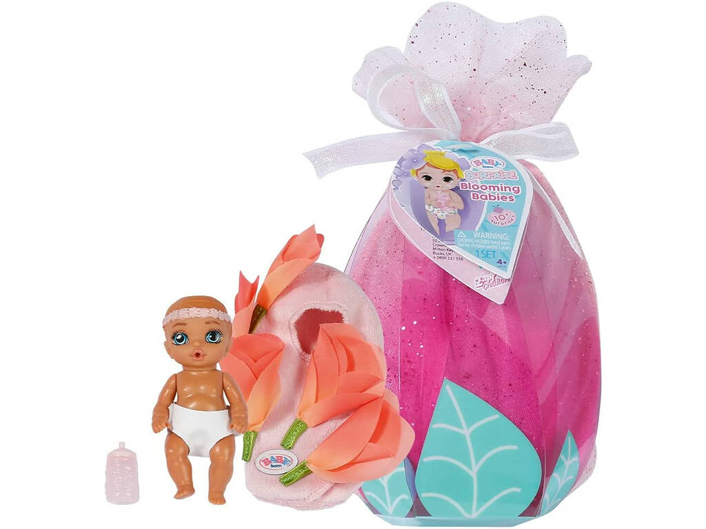 Baby Born Surprise Bebè Zapf Creation 904244