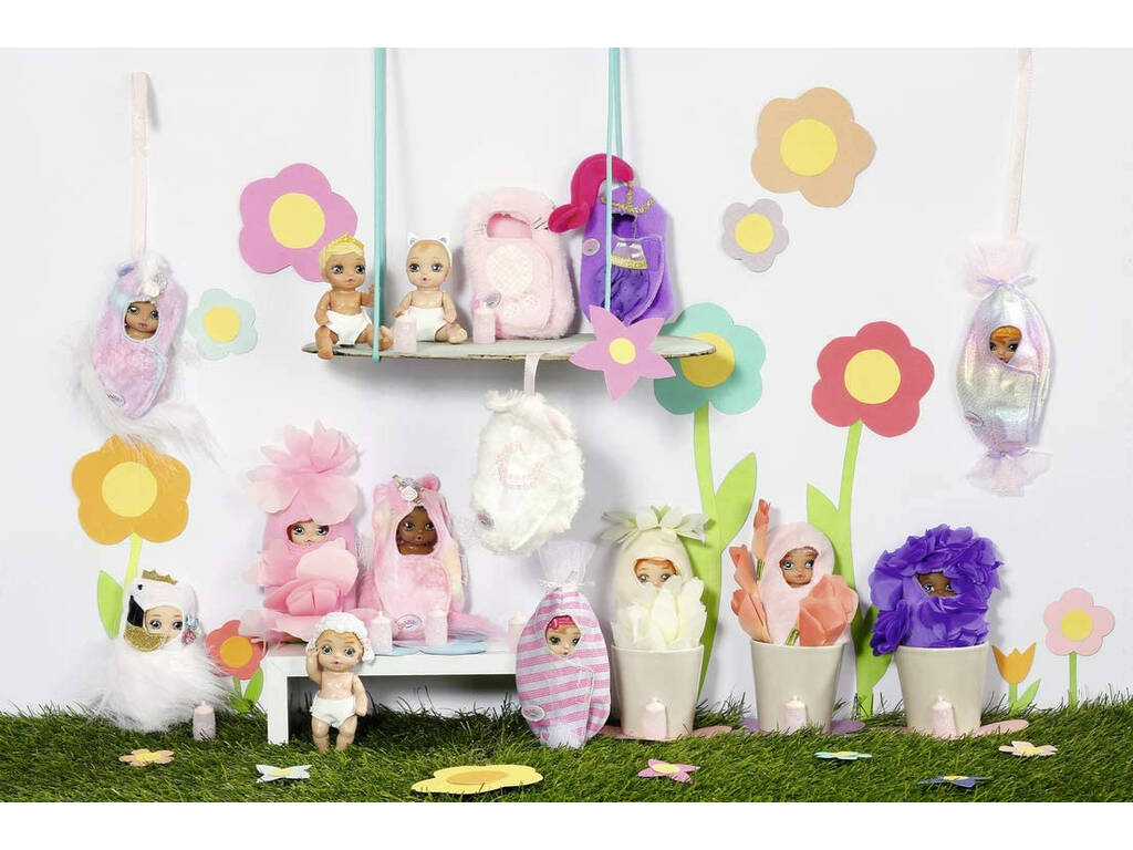 Baby Born Surprise Bebè Zapf Creation 904244