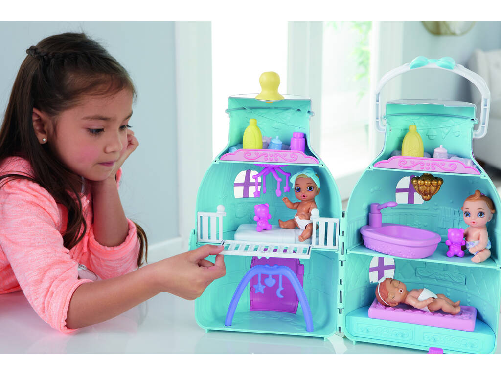 Baby Born Surprise Biberon Asilo Zapf Creation 90415