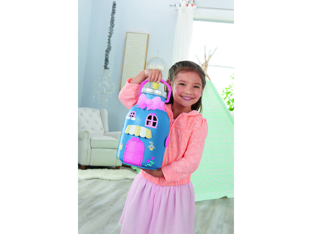 Baby Born Surprise Biberon Asilo Zapf Creation 90415