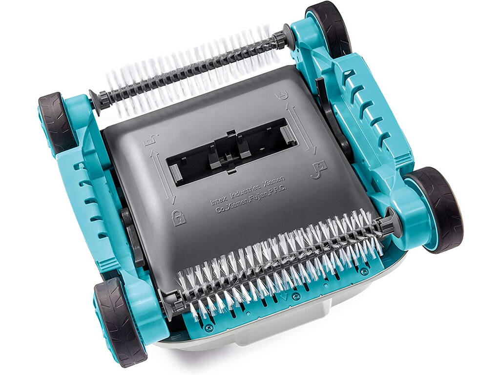 Pulitore Robot Deluxe automatico per piscine ZX300 intex 28005