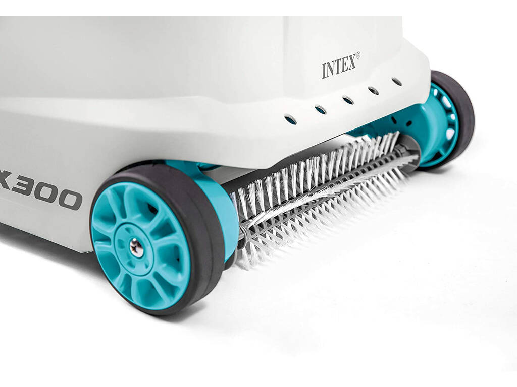 Pulitore Robot Deluxe automatico per piscine ZX300 intex 28005