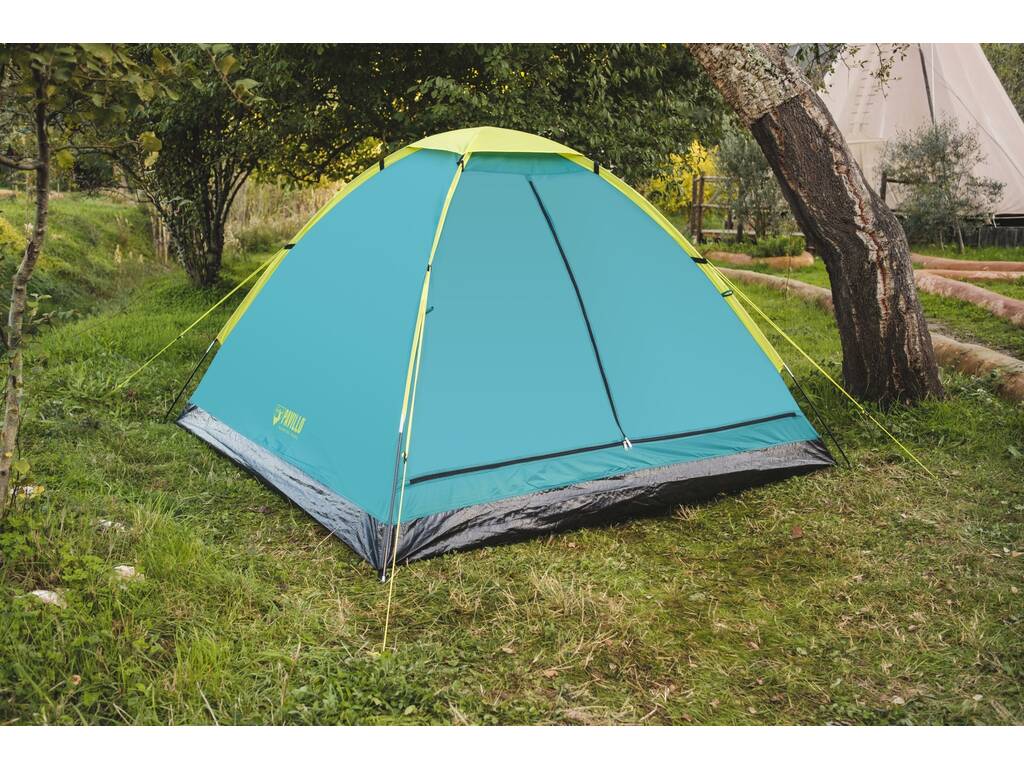 Zelt Cooldome 3 Personen 210x210x130 cm. Bestway 68085