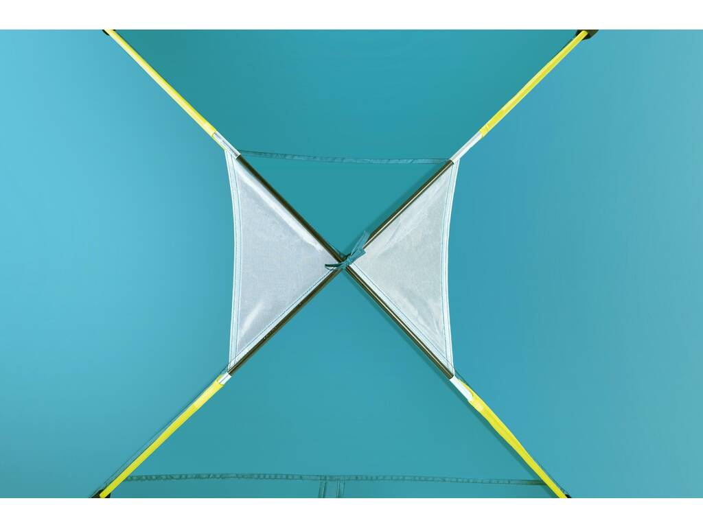 Zelt Cooldome 3 Personen 210x210x130 cm. Bestway 68085