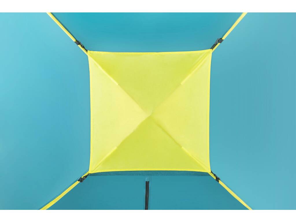 Zelt Cooldome 3 Personen 210x210x130 cm. Bestway 68085