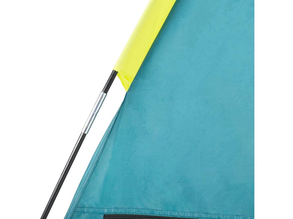 Zelt Cooldome 3 Personen 210x210x130 cm. Bestway 68085