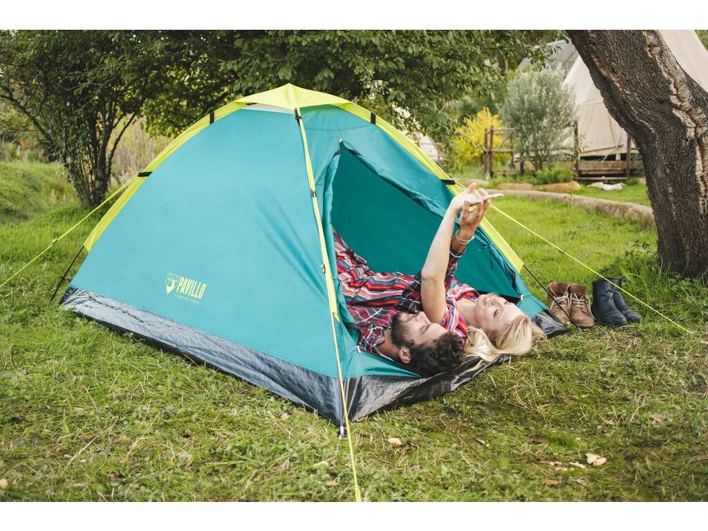 Tenda da Campeggio Cooldrome 2 persone 145x205x100 cm. Bestway 68084
