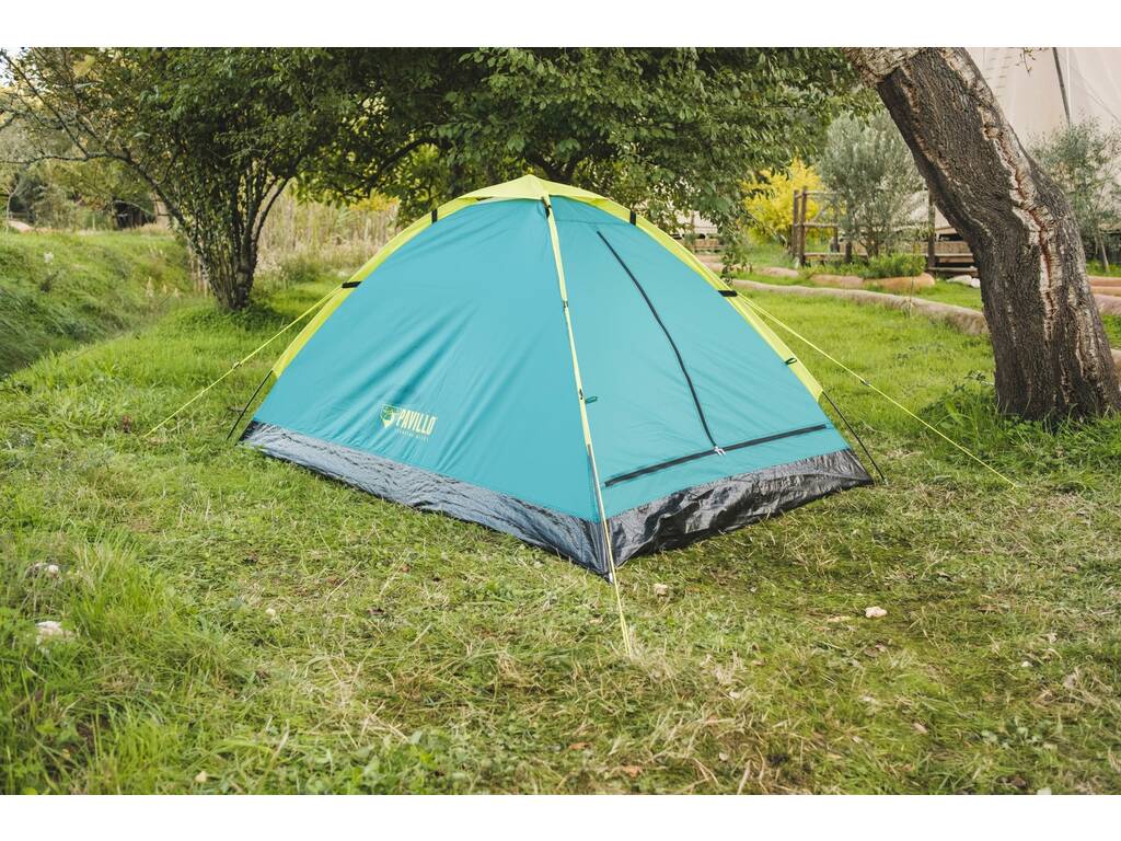 Tenda da Campeggio Cooldrome 2 persone 145x205x100 cm. Bestway 68084