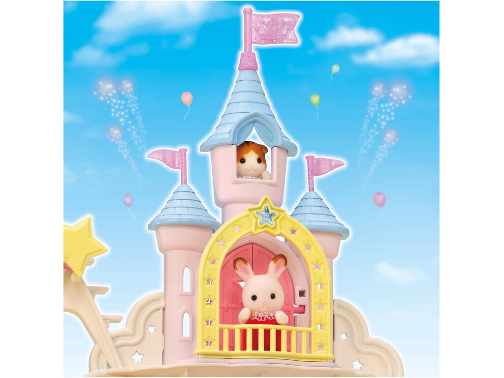 Sylvanian Families Parque De Atracciones Epoch 5537