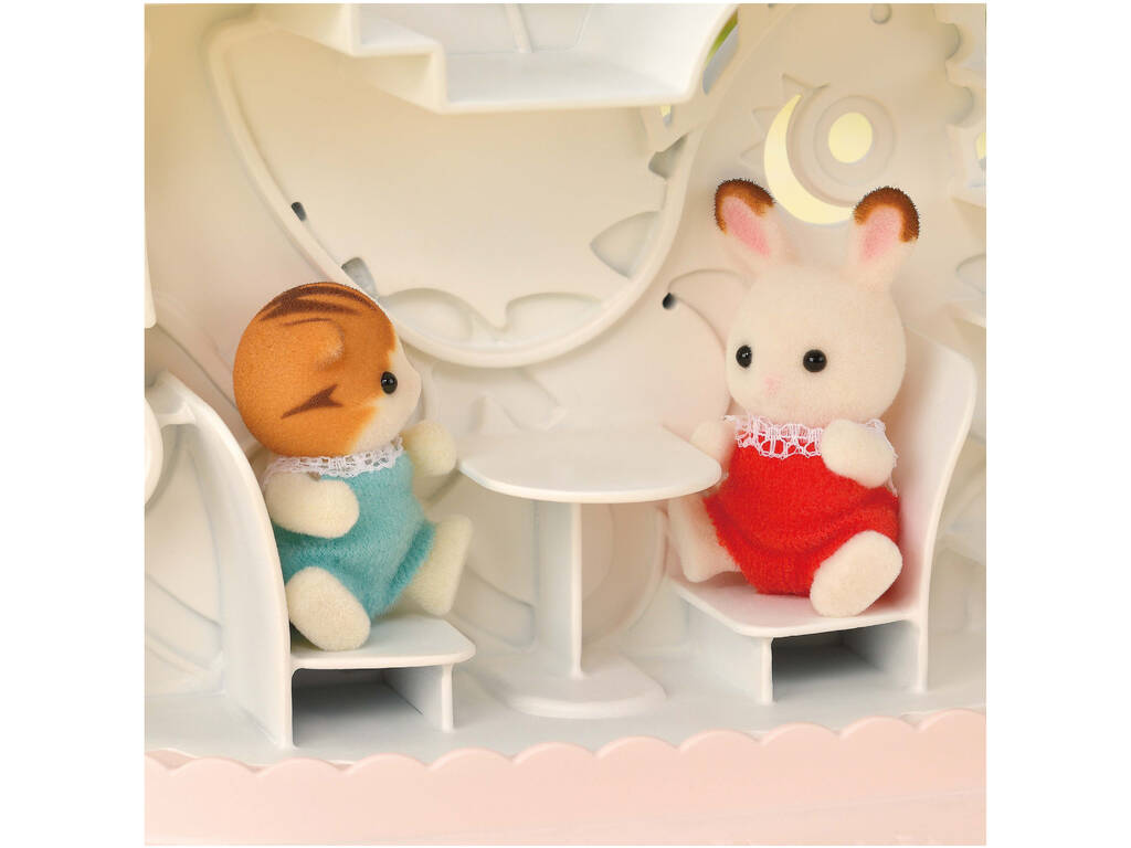 Sylvanian Families Parque De Atracciones Epoch 5537