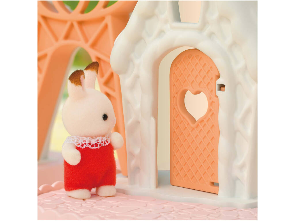 Sylvanian Families Parque De Atracciones Epoch 5537