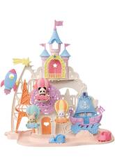 Sylvanian Families Parc d'attractions Epoch 5537