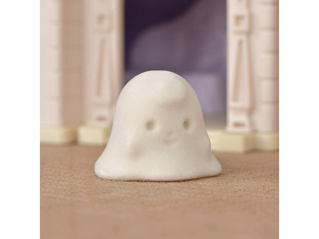 Sylvanian Families Casa stregata del fantasma Epoch Para Imaginar 5542