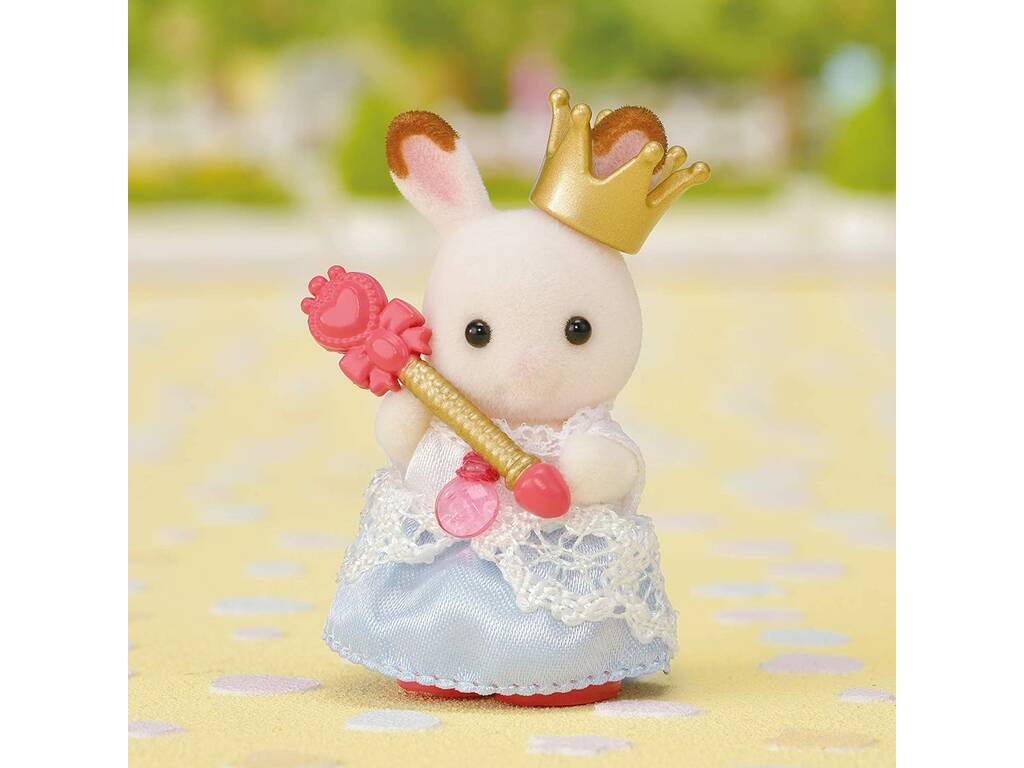 Sylvanian Families Conjunto Carruagem Real Epoch Para Imaginar 5543