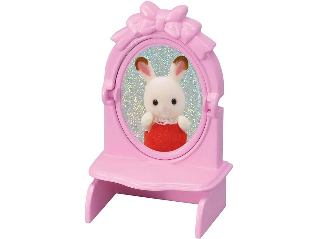Sylvanian Families Conjunto Carruagem Real Epoch Para Imaginar 5543