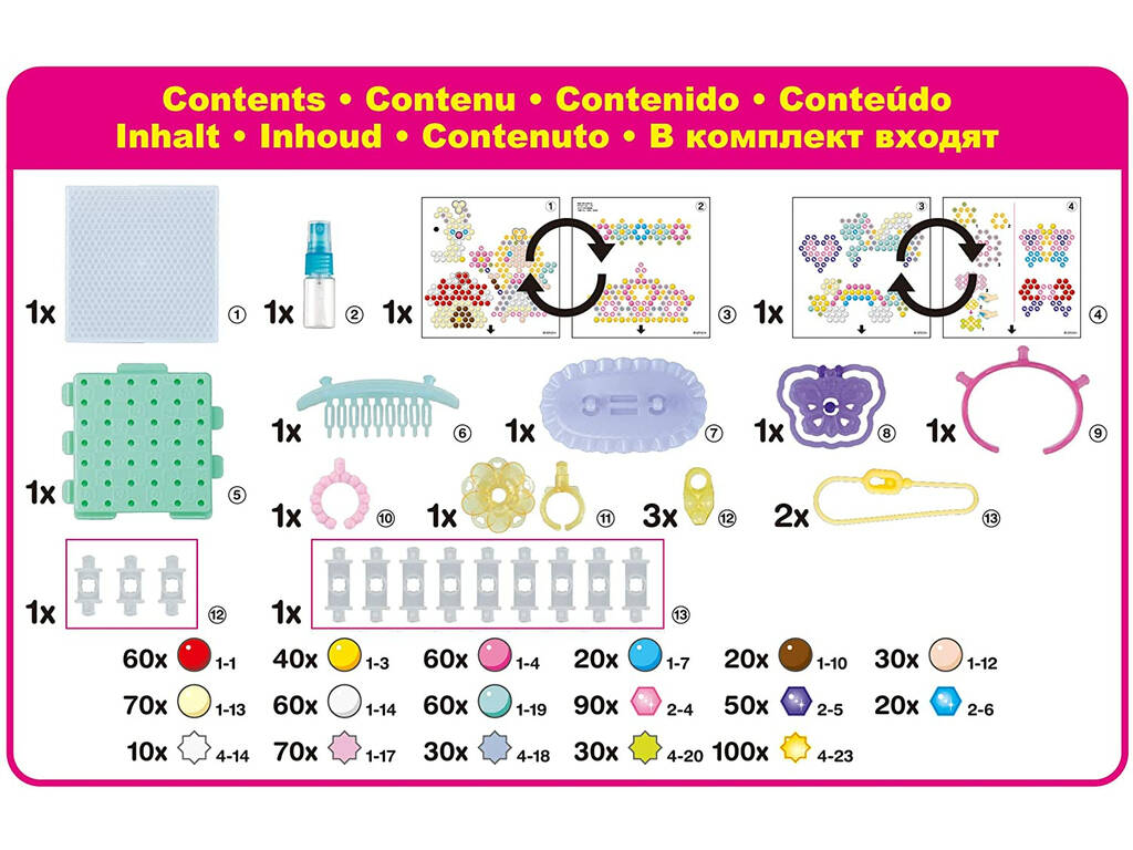 Aquabeads Enchanted World Epoch To Imagine 31766