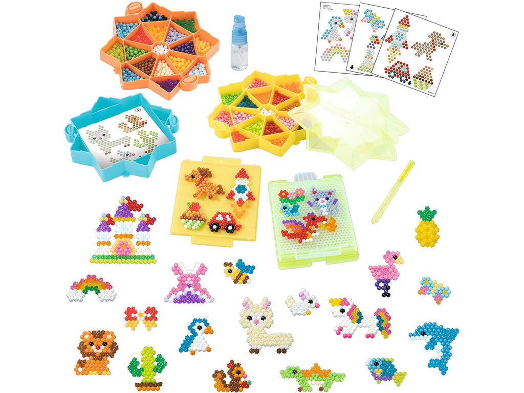 Aquabeads Mega Epoch Star Bead Set pour l'imagination 31776