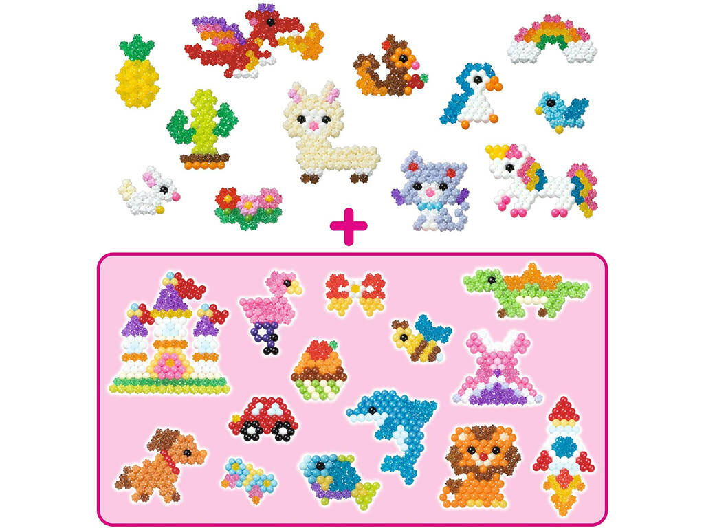 Aquabeads Mega Epoch Star Bead Set pour l'imagination 31776