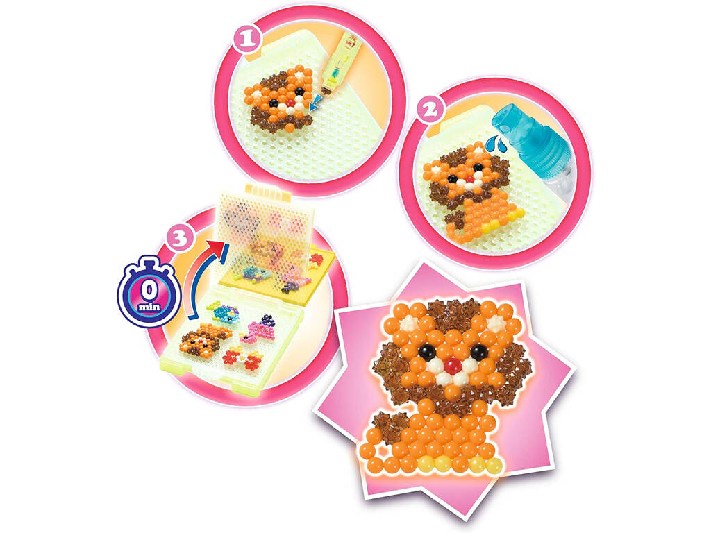 Aquabeads Mega Epoch Star Bead Set pour l'imagination 31776