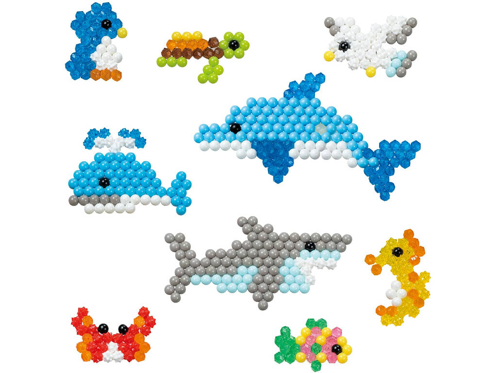 Aquabeads La vie dans l'océan Époque à imaginer 31769
