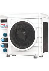 Pompa di calore Poolex Q-Line Full Inverter da 5 kW per piscine da 20 a 35 m3