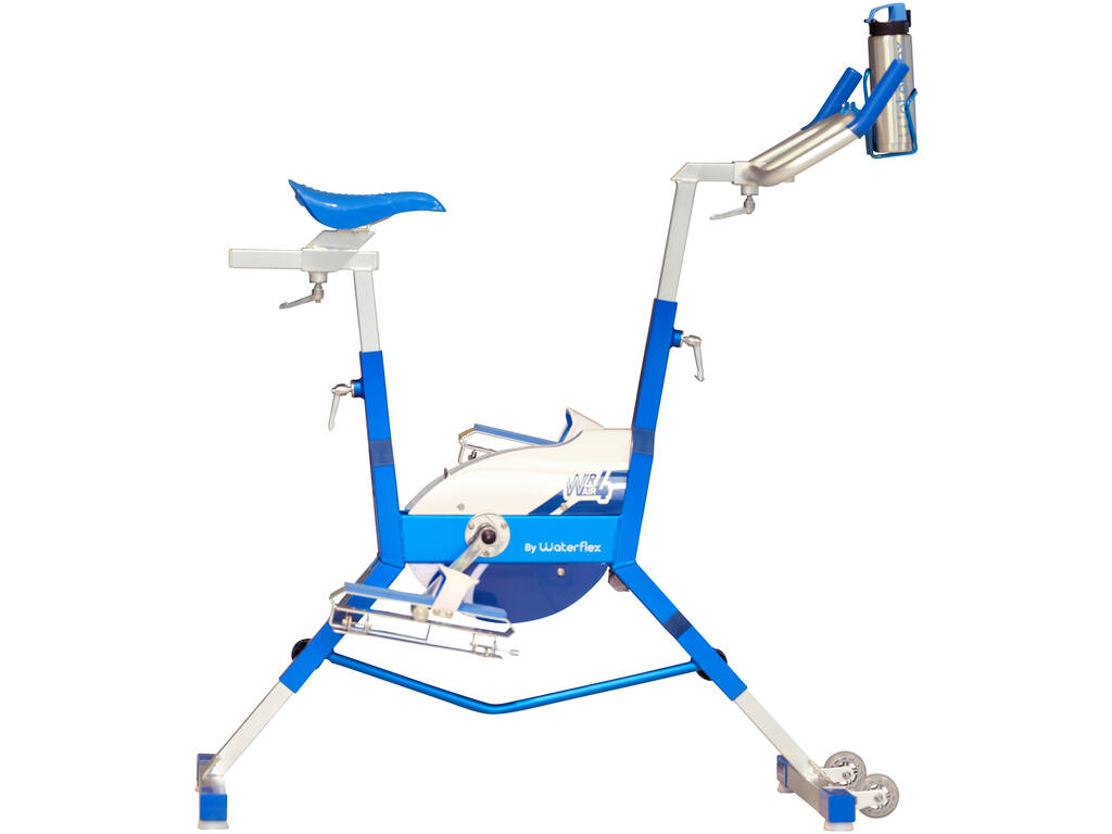 Vélo de piscine Waterflex WR 4 Air Aluminium