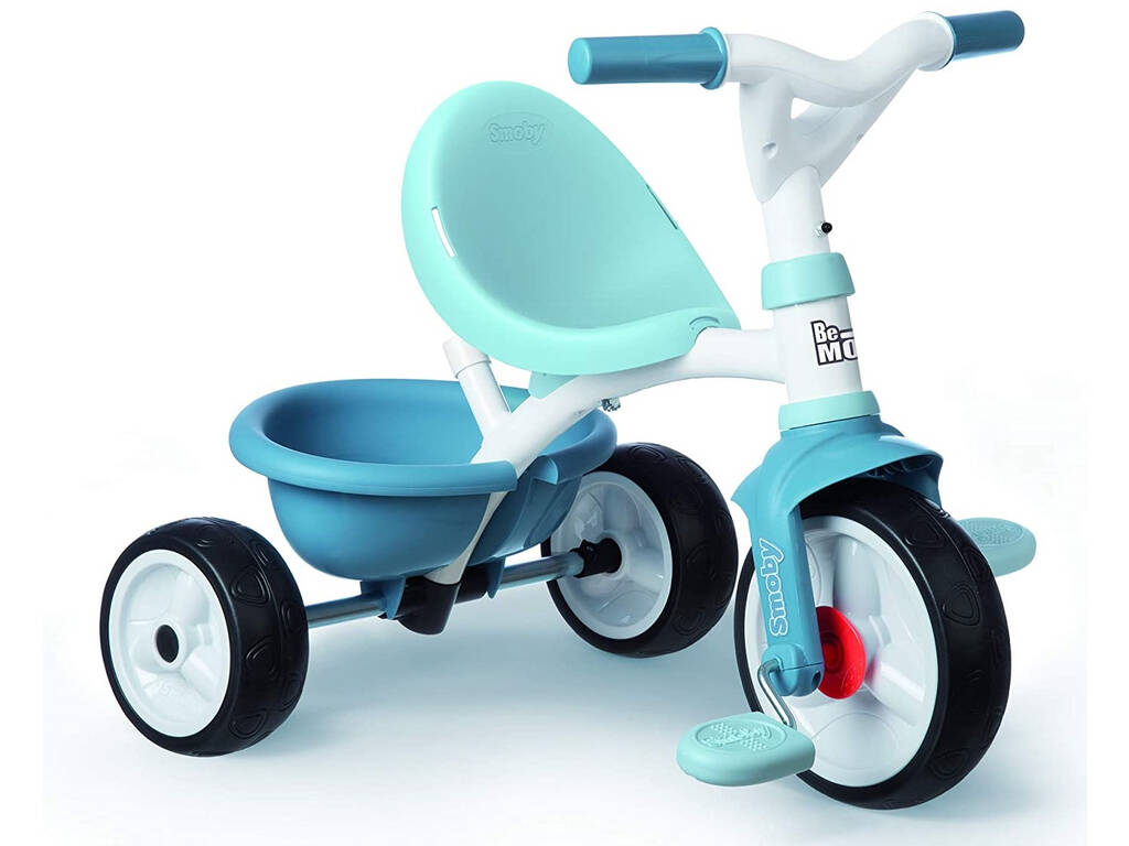 Triciclo Be Move Blu Smoby 740331